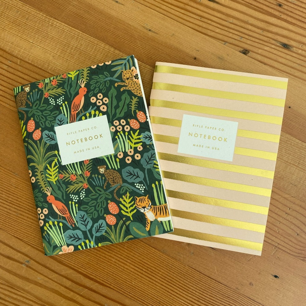 Pocket Notebook Set